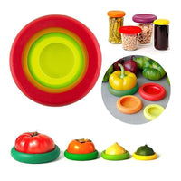 Handy Fruit Savers 4 piece Set