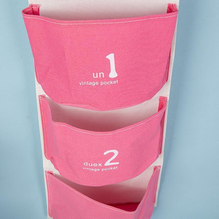Essential Wall Mounted Storage Bags