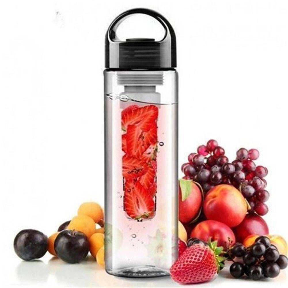 Essential Fruit Infusion Water Bottle